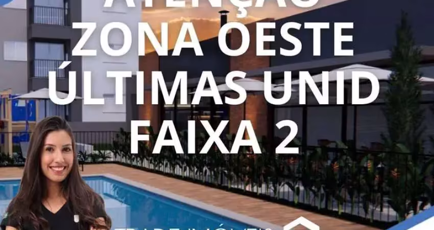 &#128680;viva alameda apto faixa 2 na zona oeste de londrina