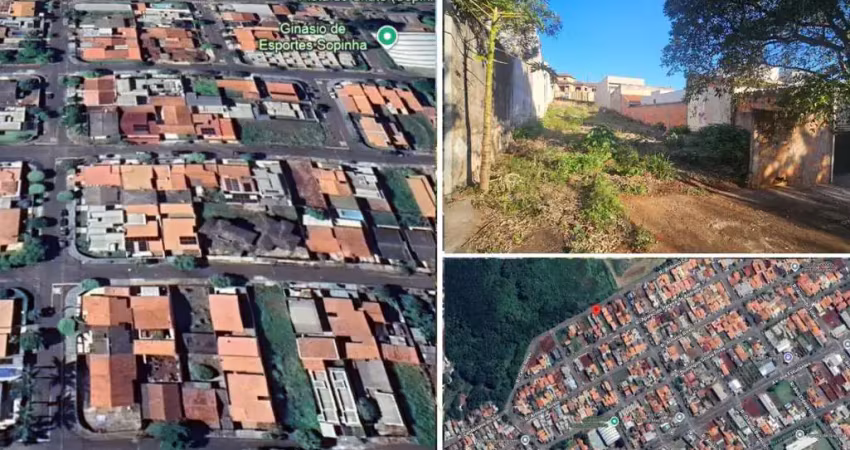 &#128680; terreno à venda no vila romana ibiporã pronto p/ construir