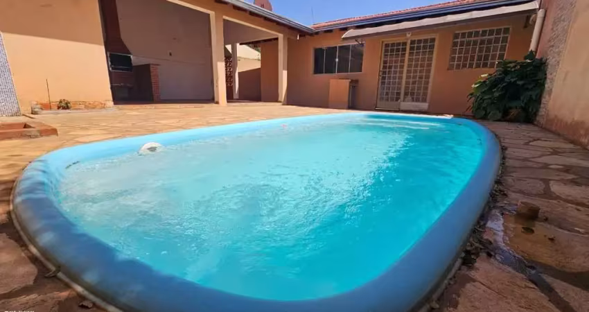 Casa c/ banheira, piscina e churrasqueira em ibiporã terra bonita
