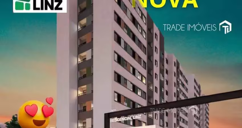 Linz mrv londrina região oeste, apto 2 quantos financiamento caixa