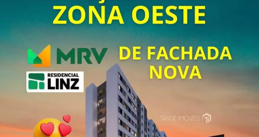 &#128680;lançamento mrv residencial linz zona oeste, apto 2 quantos financiamento caixa