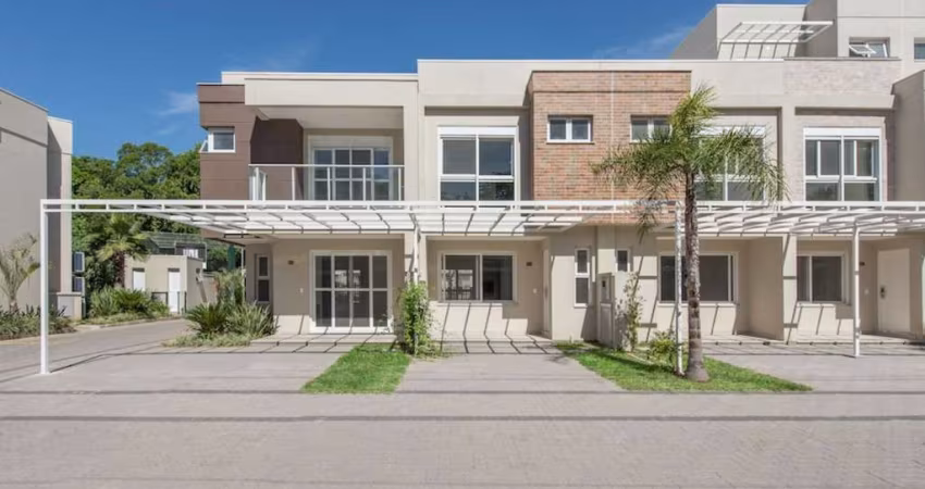 Casa em condomínio fechado com 3 quartos à venda na Estrada João Salomoni, 500, Vila Nova, Porto Alegre