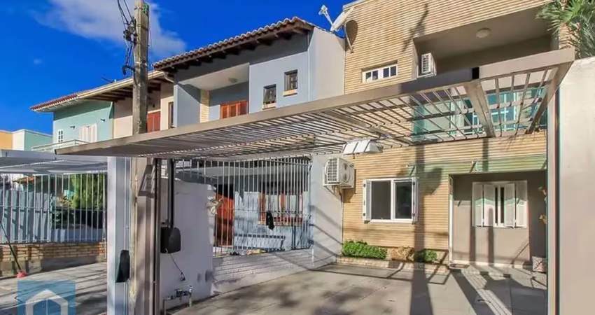 Casa com 3 quartos à venda na Rua Doutor Hermes Pacheco, 630, Hípica, Porto Alegre