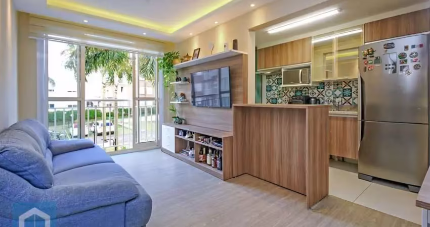 Apartamento com 2 quartos à venda na Walton Pontes Carpes, 39, Vila Nova, Porto Alegre