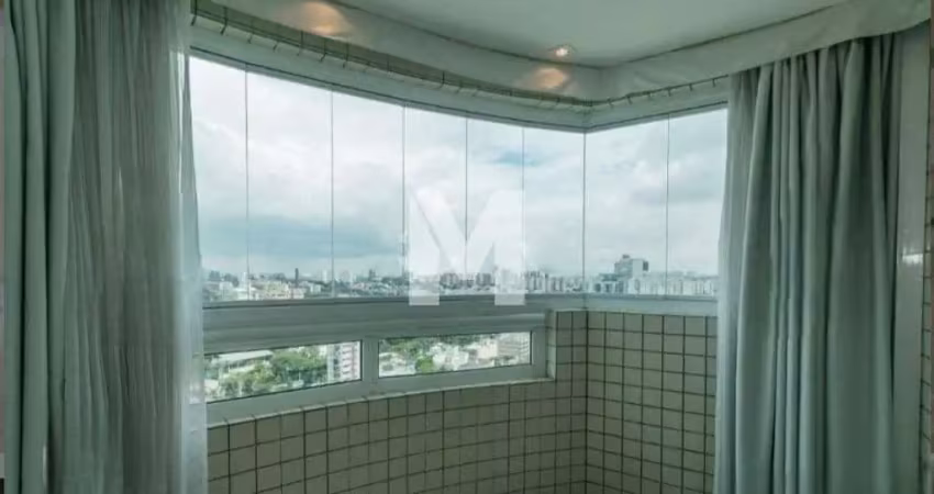 Venda de cobertura em vila dayse - 182m², 3 suítes, r$ 1,6m