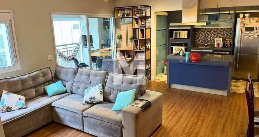 Venda de Apartamento em Baeta Neves - 3 Dormitórios, 93m²