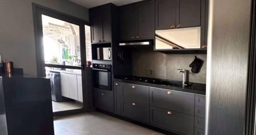 Apartamento à Venda no Ipiranga – 3 Quartos, Suíte e 2 vagas