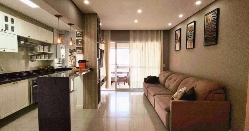 Apartamento 3 Quartos - Movement City, 93m² - Baeta Neves