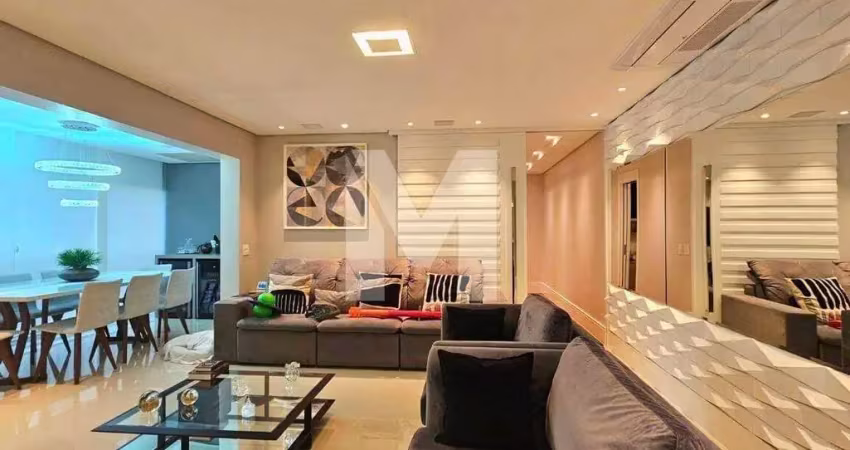 Apartamento 3 Dormitórios e 3 Suítes no Baeta Neves, SBC