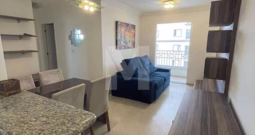 Apto 2 Dorms Porteira Fechada na Vila Pires – 67m²