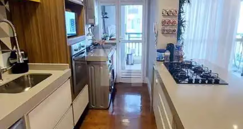 Apartamento 2 Suítes com Sala Ampliada no Baeta Neves