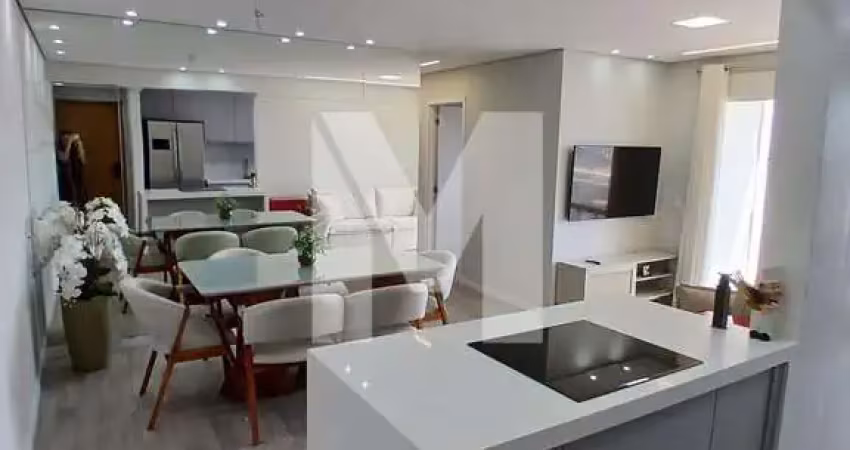Apartamento à venda em vila gonçalves, sbc: 3 dorms, 84m², r$740mil