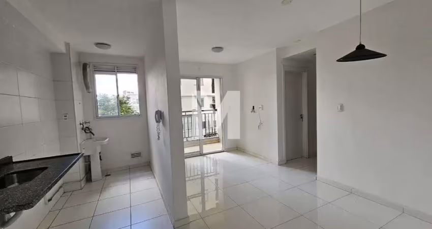 Apartamento à Venda em Diadema – 2 Quartos, Suíte e 1 Vaga