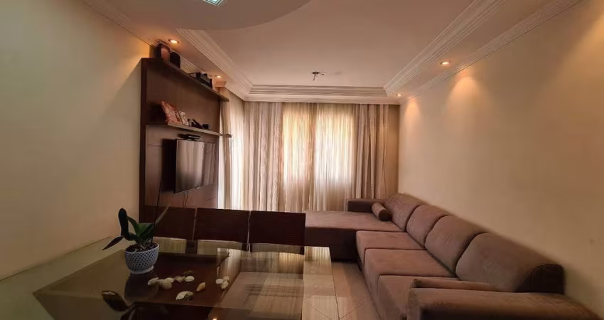 Apartamento com 2 Dormitórios e Vaga no Centro de SBC
