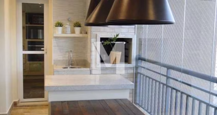 Apartamento à Venda no Baeta Neves, SBC – 3 Suítes - Movement