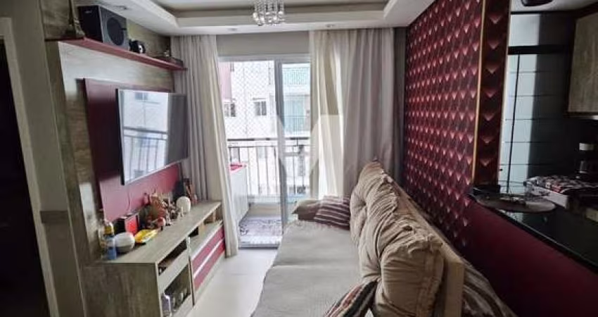Apartamento à Venda no Bairro Conceição – 2 Quartos e Suíte