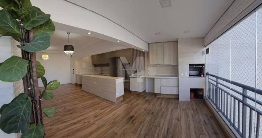 Apartamento em Baeta Neves - São Bernardo do Campo, SP