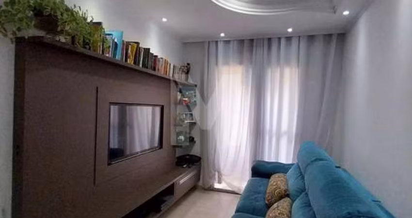 Apartamento 56m² à venda em Santa Terezinha - SBC