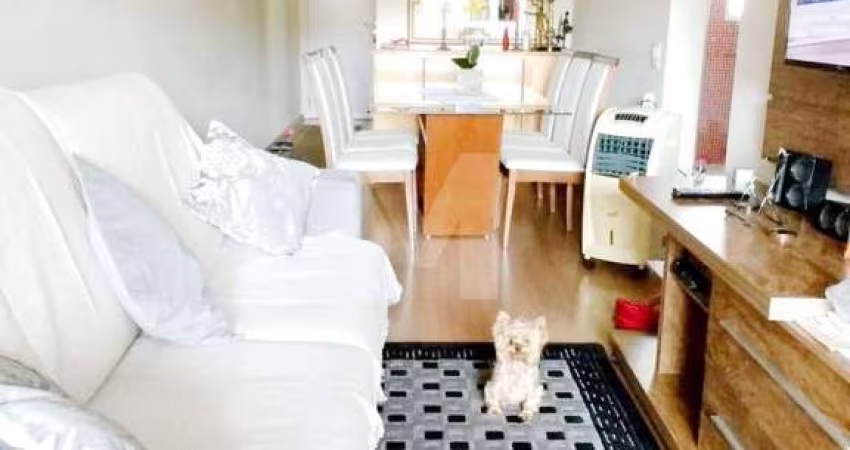 Apartamento 84m² 3 Quartos à venda na Vila Valparaíso - Santo André