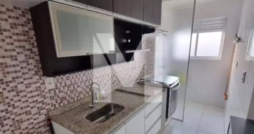 Apartamento à venda vila floresta, santo andré 2 dorms 49m²