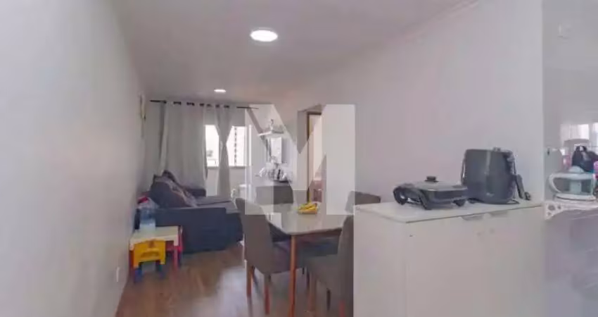 Apartamento à venda vila floresta, santo andré 2 dorms 49,85 m²