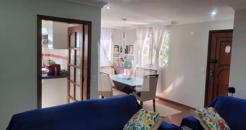 Apartamento com 3 quartos à venda na Rua Braga, 266, Vila Lusitânia, São Bernardo do Campo