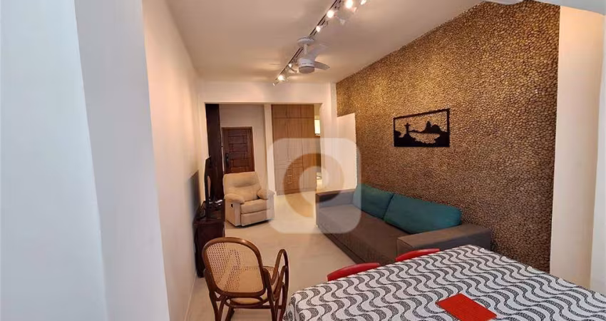 Copacabana, Rua Anita Garibaldi, 93m2, 1 vaga