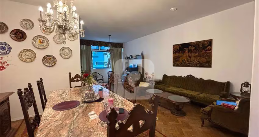 Ipanema 172 m², quadrilatero do charme a uma quadra da praia ,4 quartos , 1 vaga