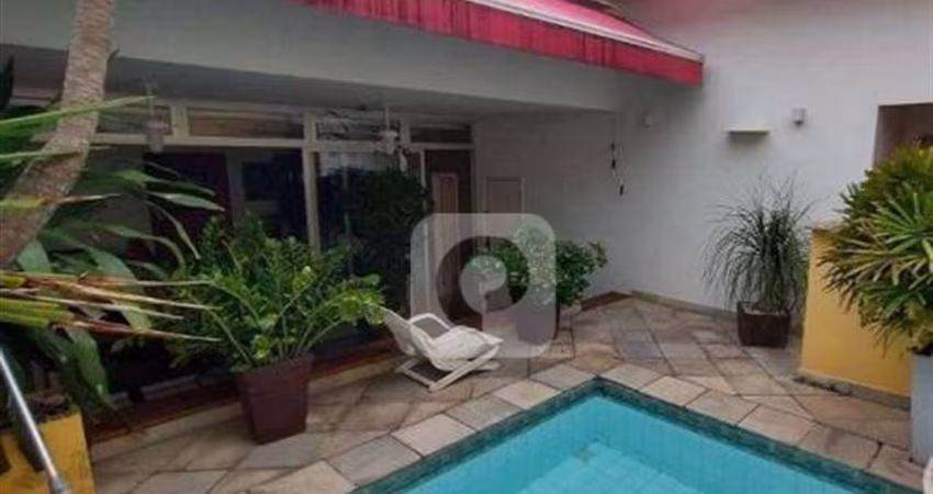 Cobertura Linear, lindíssima, com piscina, 4 quartos, 200 m², Copacabana
