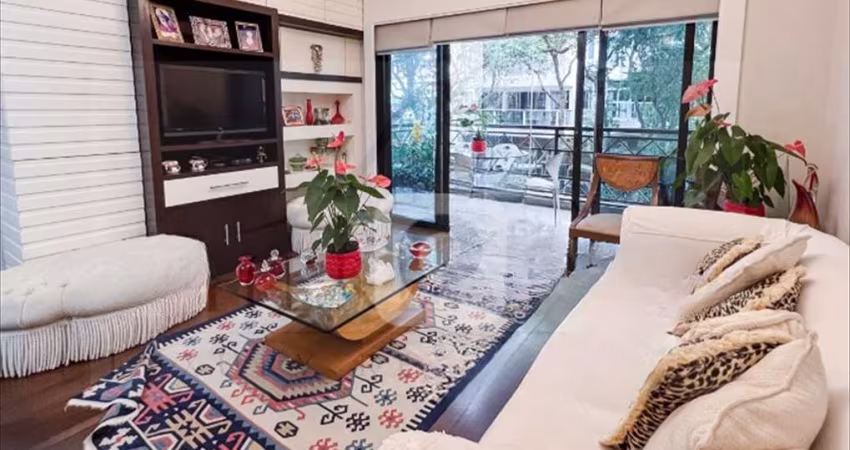APARTAMENTO - 3 QUARTOS COM SUÍTE, VARANDA E 2 VAGAS