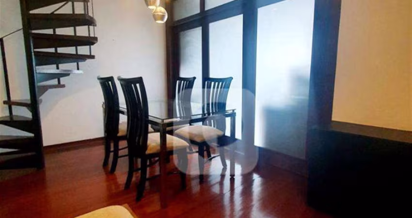 2 QUARTOS, VAGAS, TIJUCA