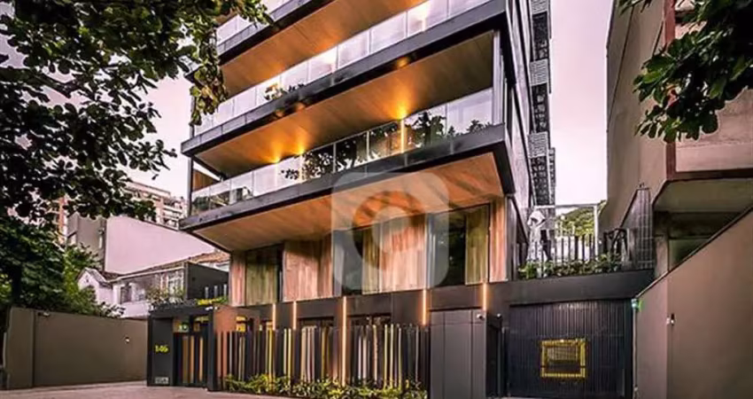 Apartamento primeira locação, com 88m², na gávea, vista verde.