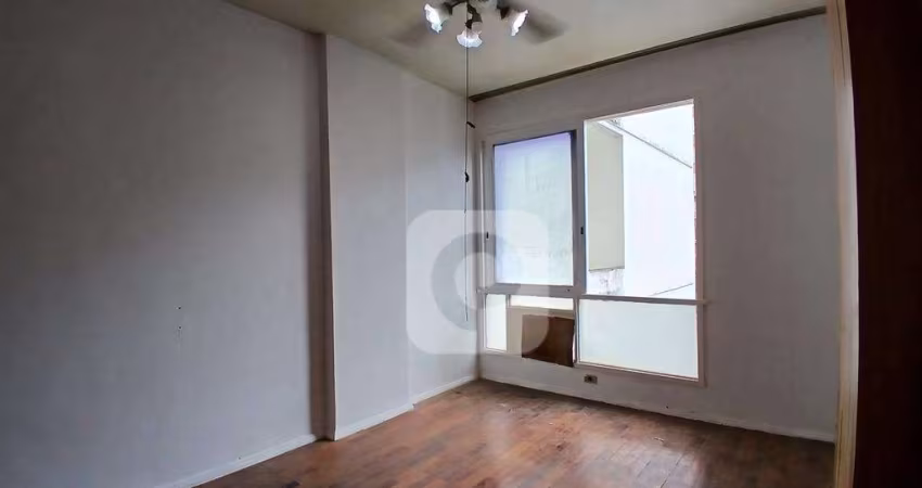 2 QUARTOS, 1 VAGA, 85M2 TIJUCA