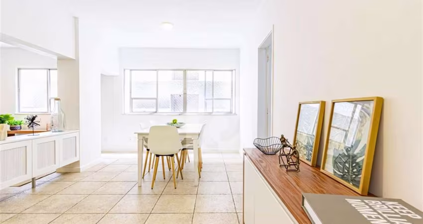 Apartamento à  Venda- Apartamento na Rua Ministro Armando de Alencar, Lagoa , Rio de Janeiro.