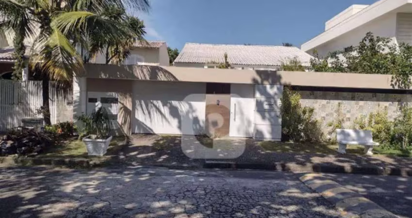 SELECIONE - Casa de Condomínio 4 quartos, sendo 4 suítes