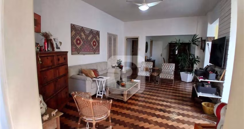 Ipanema. Apartamento com 132m², 3 quartos e 1 vaga