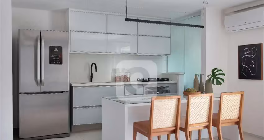 Leblon, cobertura duplex com 141m², 2 suítes e 2 vagas