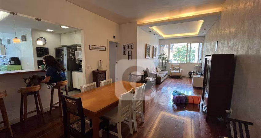 Leblon, Rua General Urquiza 204, 123 m2, 1 vaga de garagem.