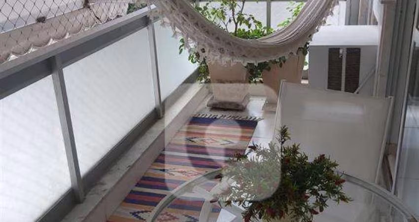 Timóteo da Costa 103 m² Leblon