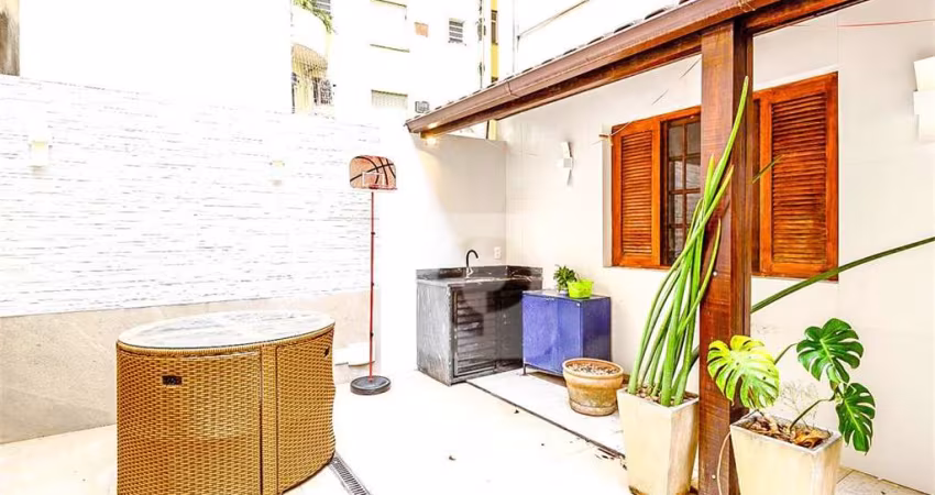Apartamento Garden em Copacabana