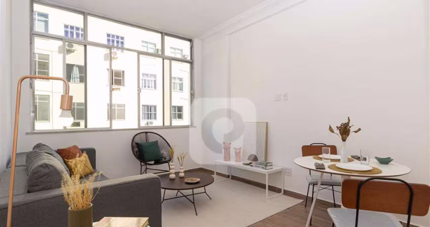 Rua Coelho Neto, Laranjeiras, Rio de Janeiro  ,  Frente , 1 vaga,  6o andar , 93 m2,