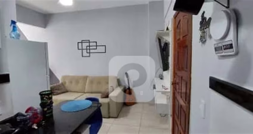 Excelente apartamento com  1 quarto em Botafogo!