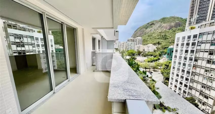 Apartamento com 2 quartos à venda na Avenida Lauro Sodré, Botafogo, Rio de Janeiro