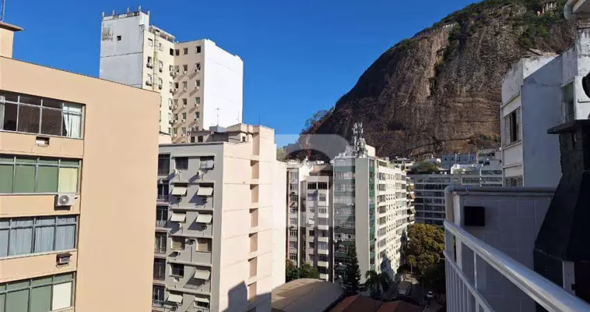 Copacabana, Rua Pompeu Loureiro, Cobertura Linear 100% Reformada,  84 m2.