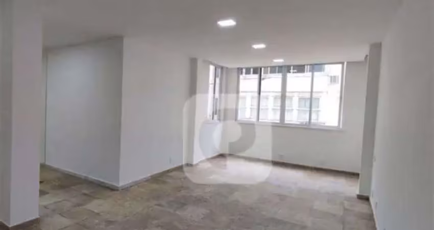 Apartamento 3 quartos com 123m² e 1 vaga a venda em copacabana