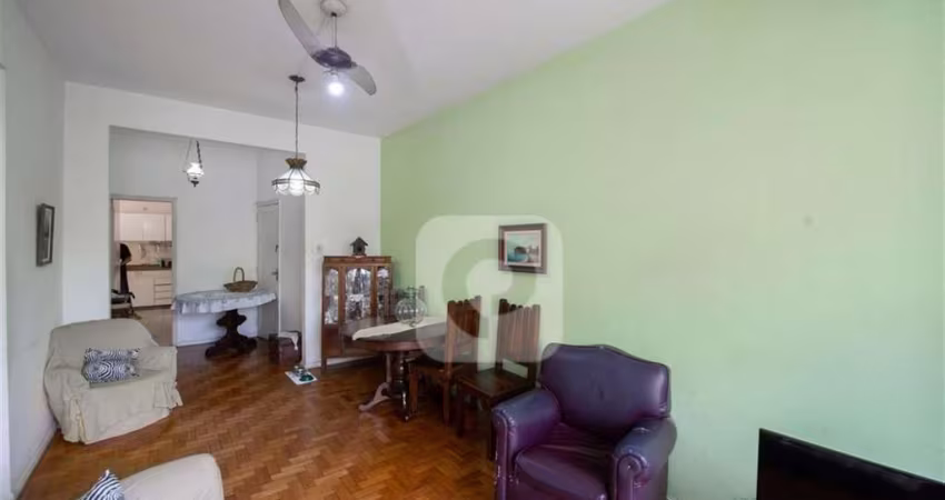 Apartamento com 98m2, 3 quartos na Gávea por R$ 1.100.000,00.