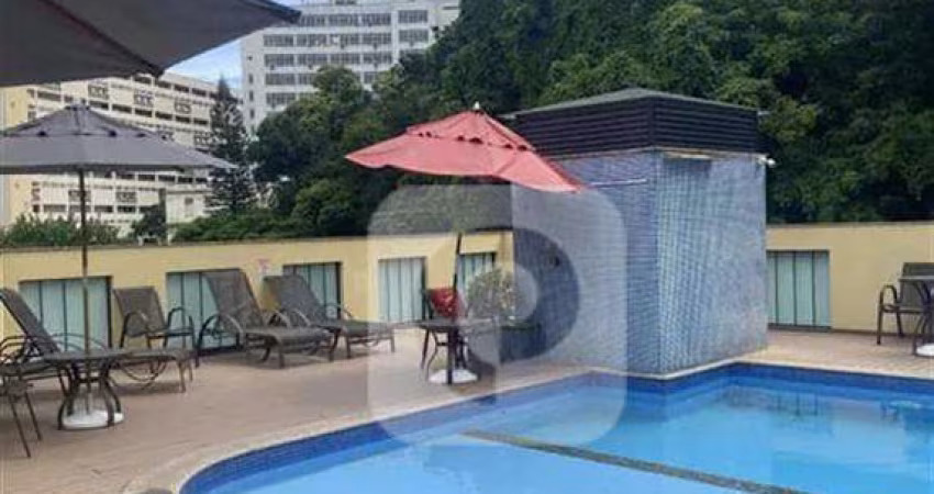 Apartamento com 2 Quartos e infraestrutura em Laranjeiras!