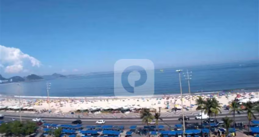 Apartamento à venda. 3 quartos com 236 m²   - copacabana