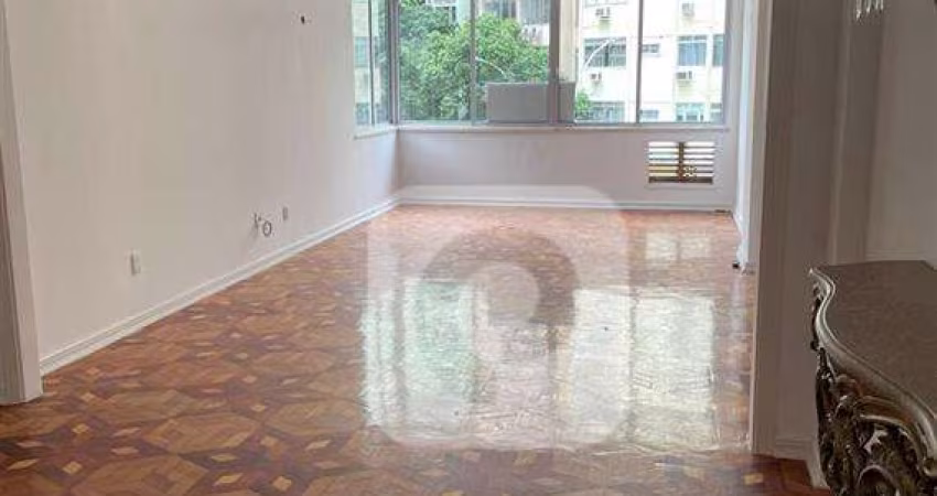 COPACABANA - VENDE AMPLO 3 QUARTOS COM VAGA  POSTO 2