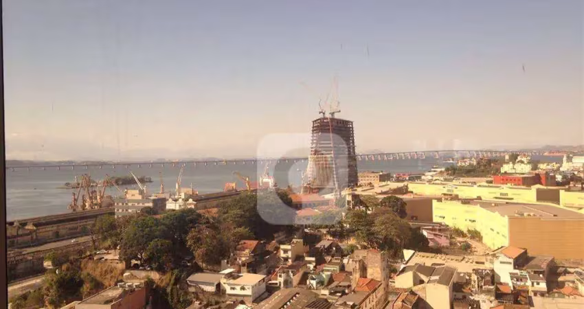 Maravilhoso espaço comercial com Vista pra Baia de Guanabara